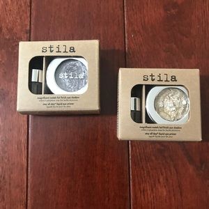 Stila Magnificent Metals Foil Finish Eyeshadows